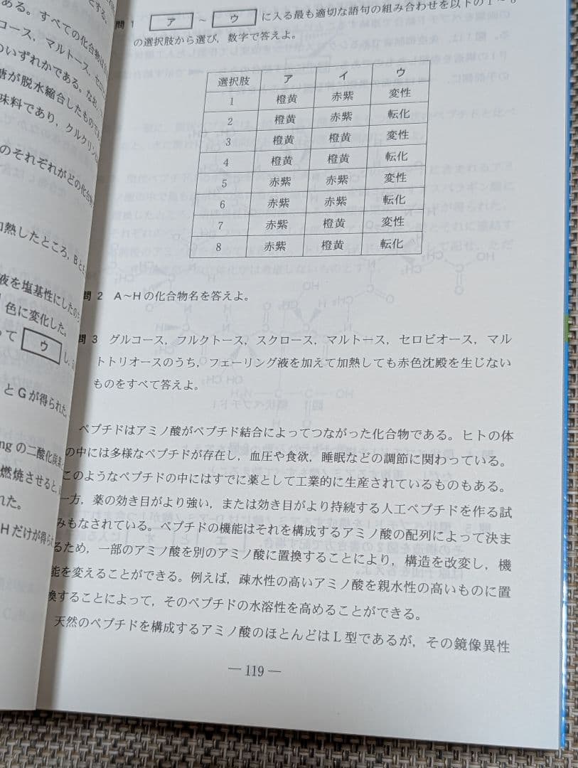 京大入試詳解 化学 2022-1998
