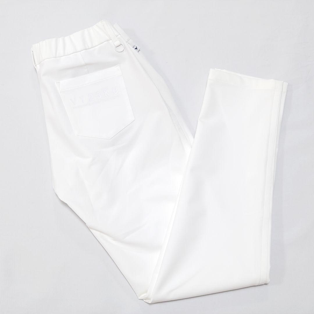 【新品タグ付き】23区ゴルフ 定番美脚ボトムパンツ レディースⅡ