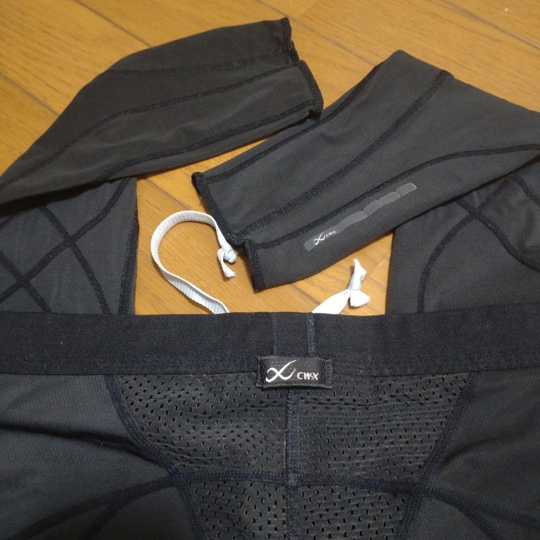 ワコールCW-X サポートタイツ　COOLタイプ