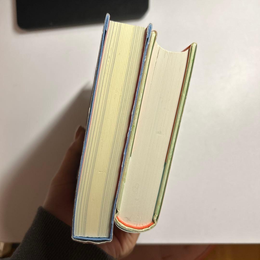 エンリケ・バリオスの魔法の学校、まほう色の瞳2冊まとめ売り