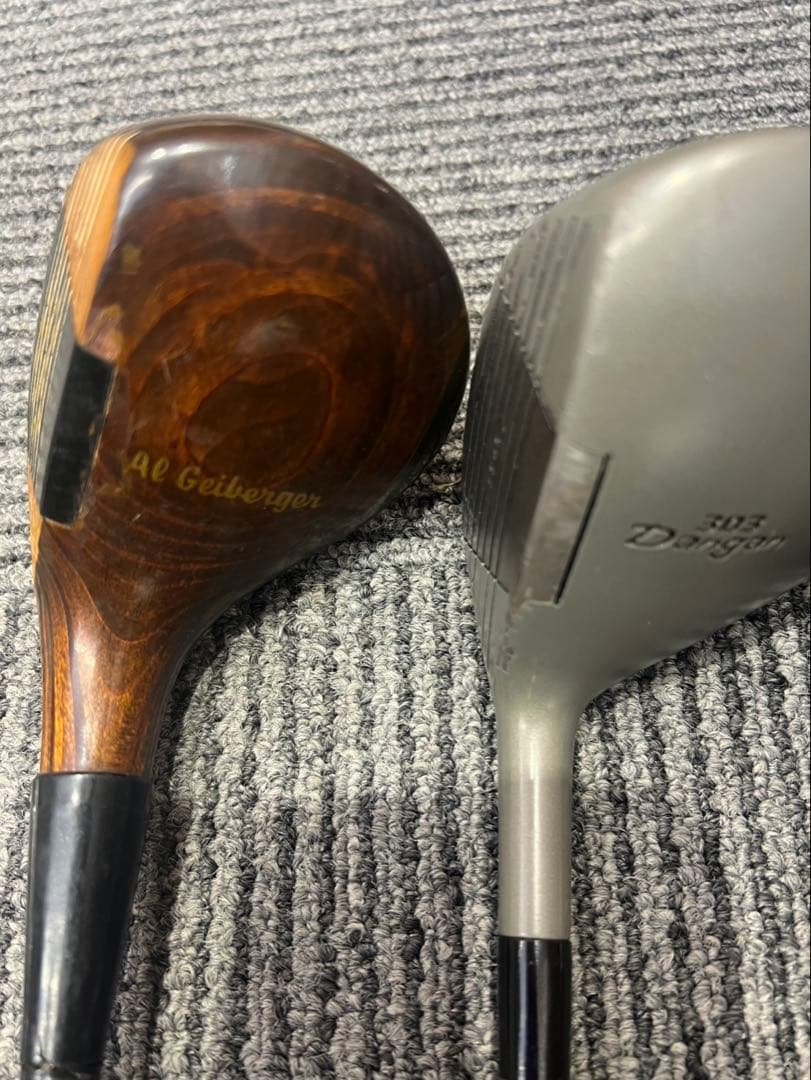 ゴルフクラブのセット