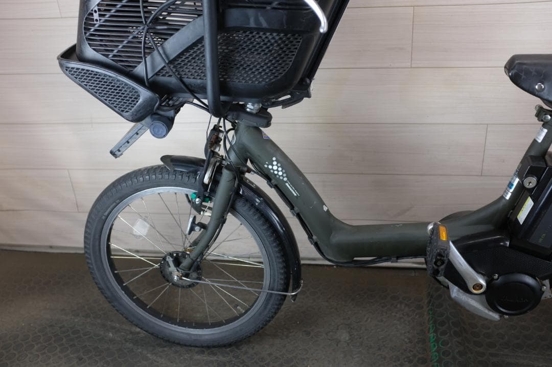 篠*也様 BS アンジェリーノ　20インチ　3段　8.7Ah充電器あり