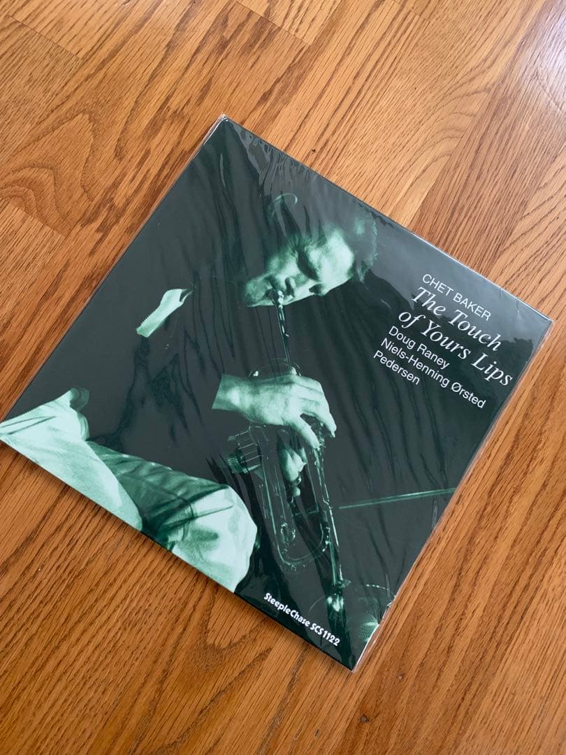 新品❗️Chet Baker アナログ盤２枚セット レコード