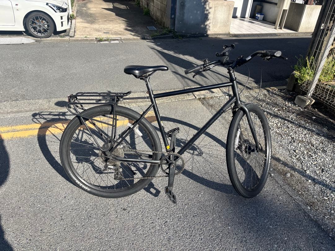 MARIN NICASIO CUSTOM SE クロスバイク