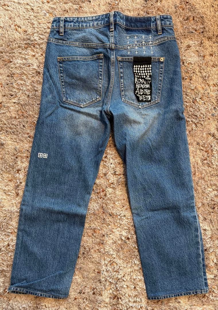 Ksubi スビ デニムジーンズ Ron Herman 購入