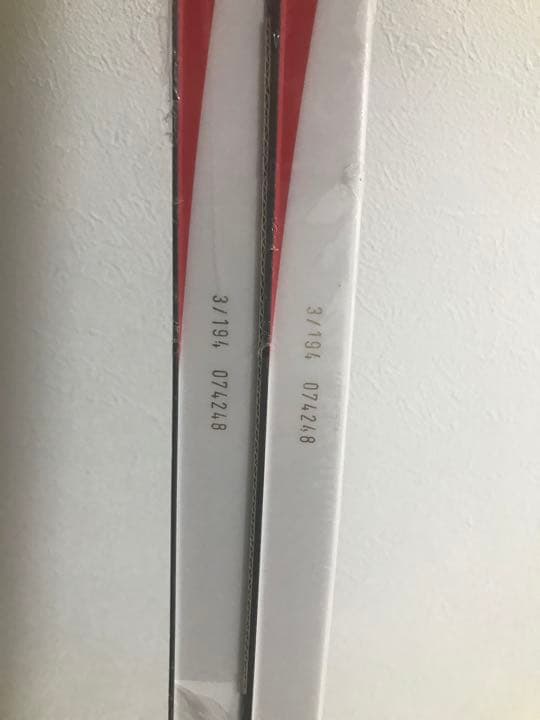 クロスカントリースキー板　ogasaka classical NW