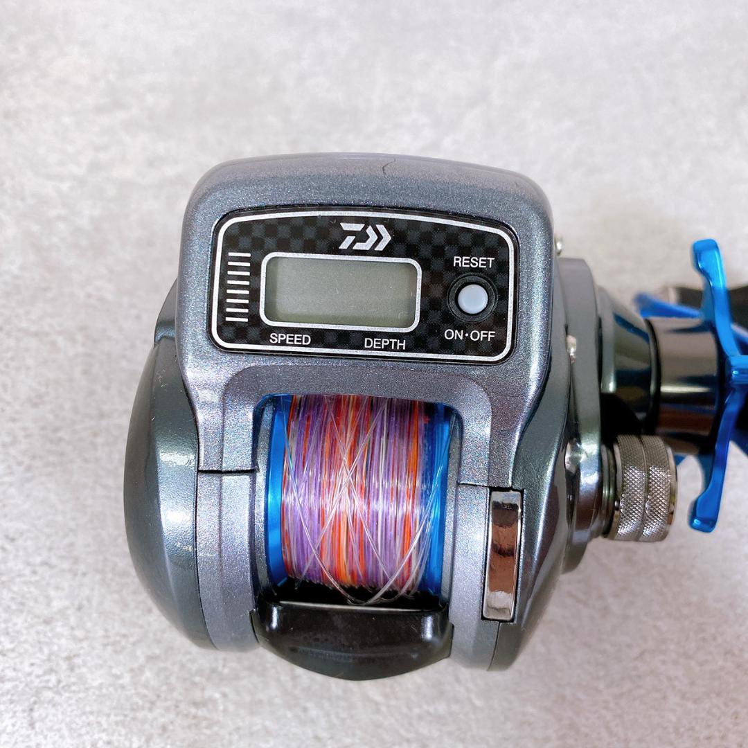 DAIWA ダイワ SALTIST ソルティスト ICS103SH ベイトリール