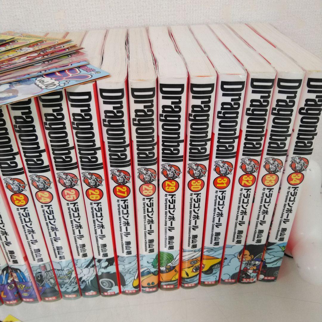 ドラゴンボール 完全版 全巻セット（全初版）