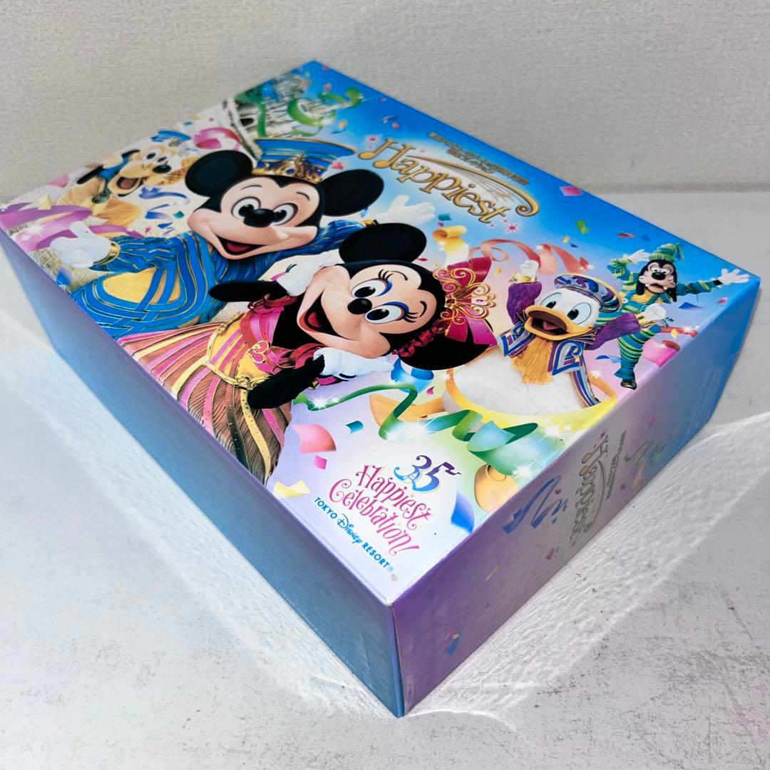 東京ディズニーリゾート　35周年音楽コレクション　40周年記念BOX