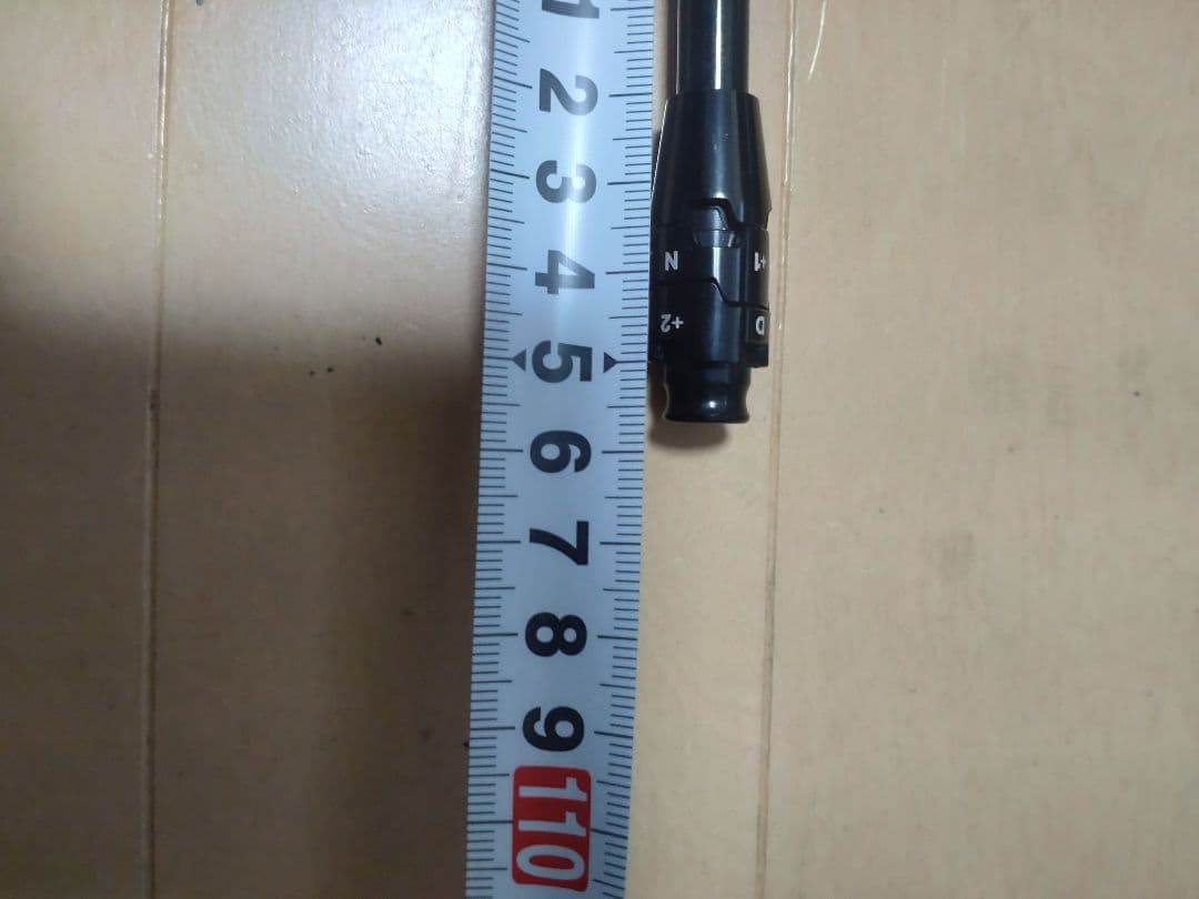 TourAD VF-6 (S) 5W用シャフト【キャロウェイスリーブ】ツアー