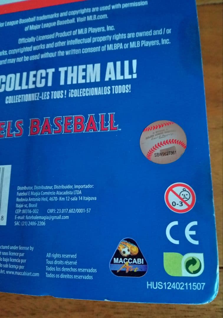 大谷翔平フィギュア　新品　MLB公式フィギュア 限定品　ロサンゼルスエンゼルス