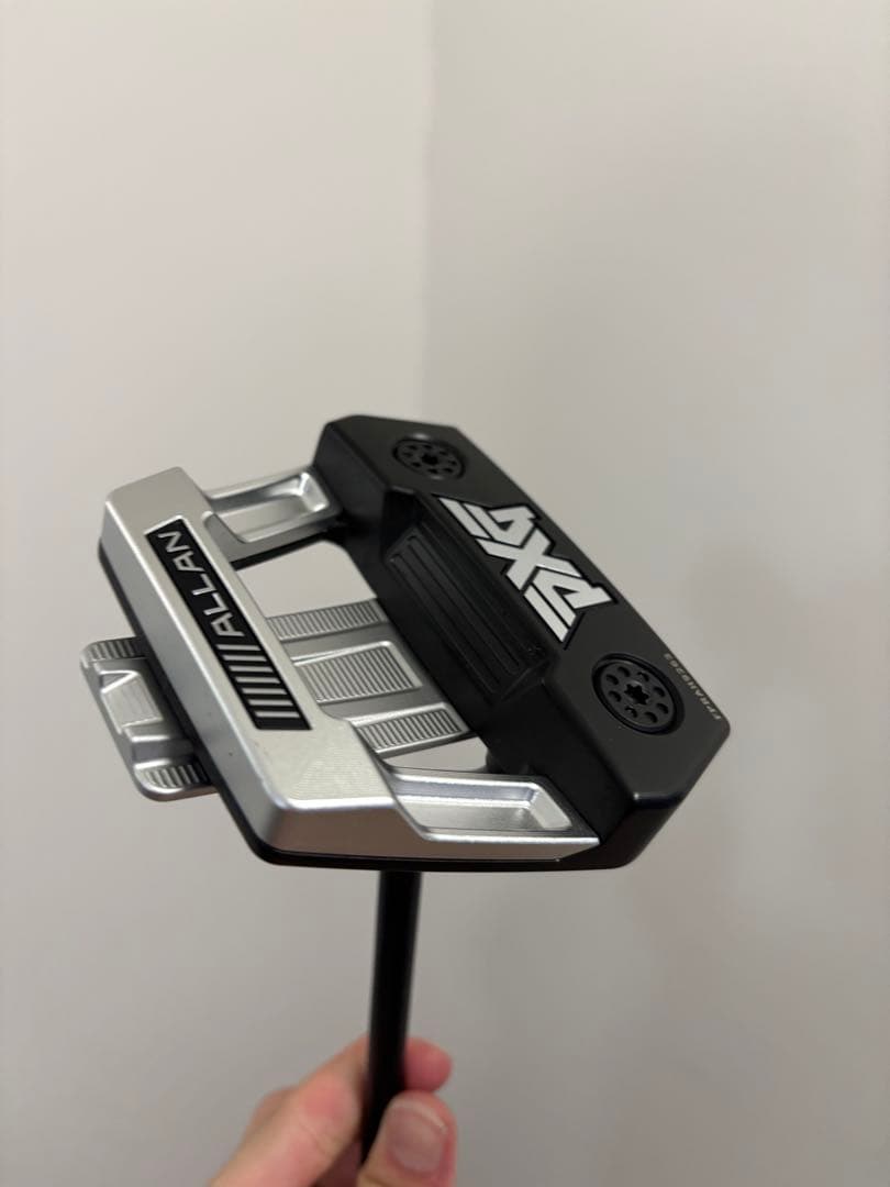 PXG Allan ゼロトルク パター 34インチ