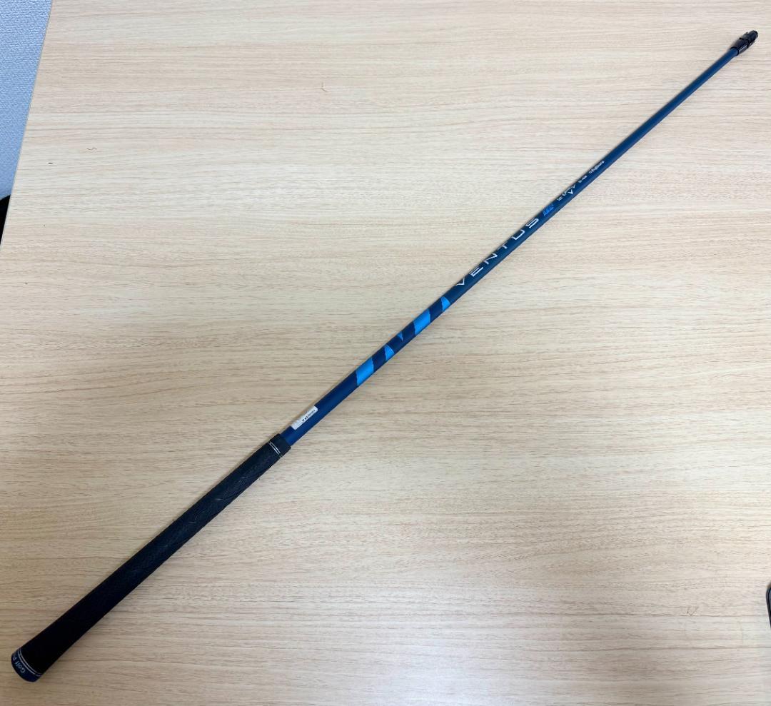 キャロウェイ純正 VENTUS SR 4H UTシャフト