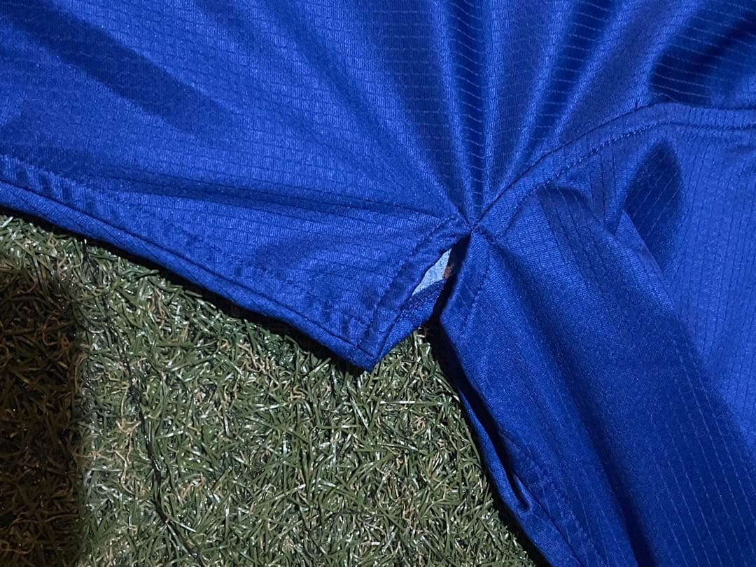 坪井智哉　実使用サイン入　ベイスターズ　ユニフォーム　阪神タイガース　PL学園