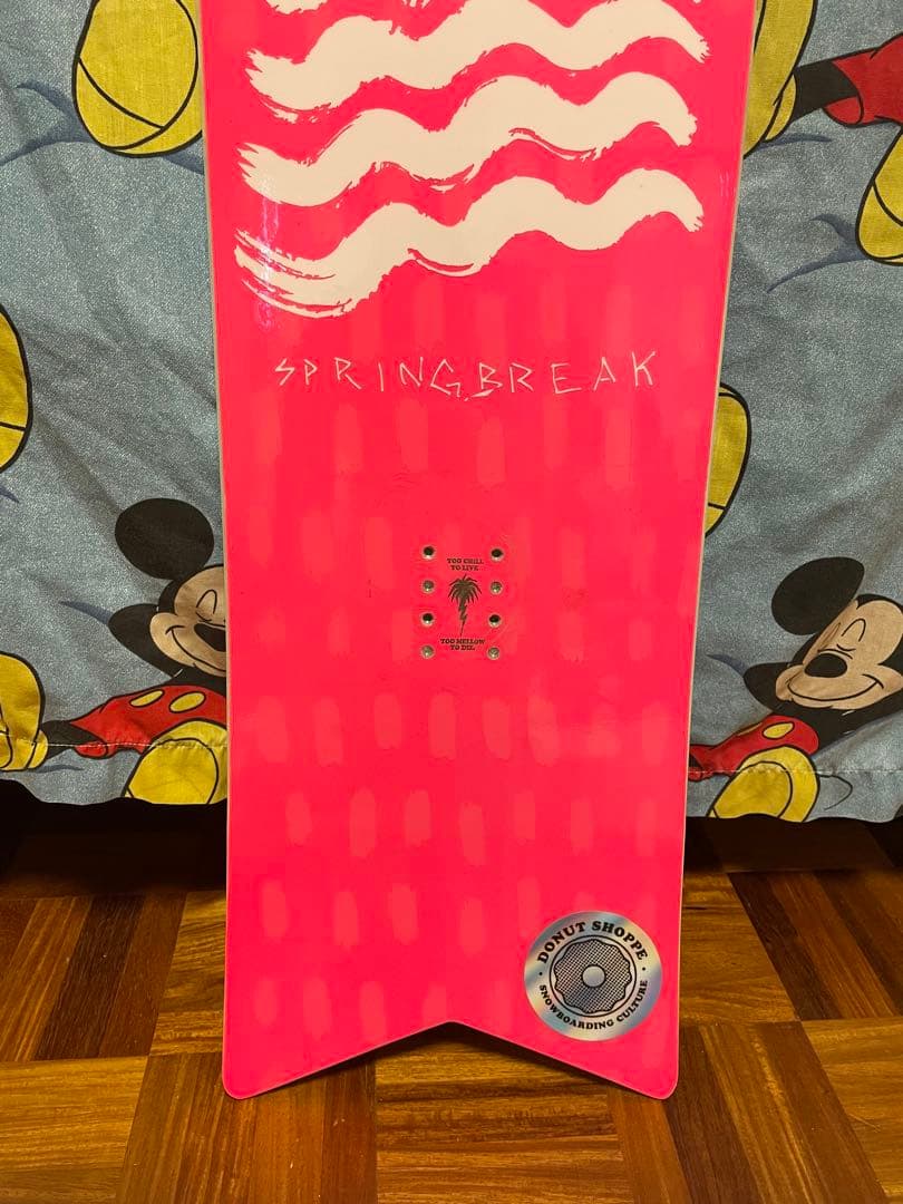 CAPITA SPRING BREAK 143cm スラッシュスラッシャー