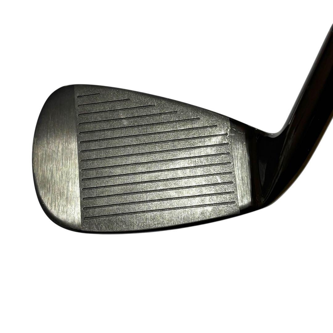 高反発 ワークスゴルフ CBR プレミア アイアン 6本セット 5~P 激飛び