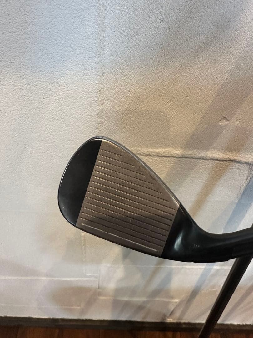 【限定品 】TaylorMadeステルス ブラック アイアン 6本セット