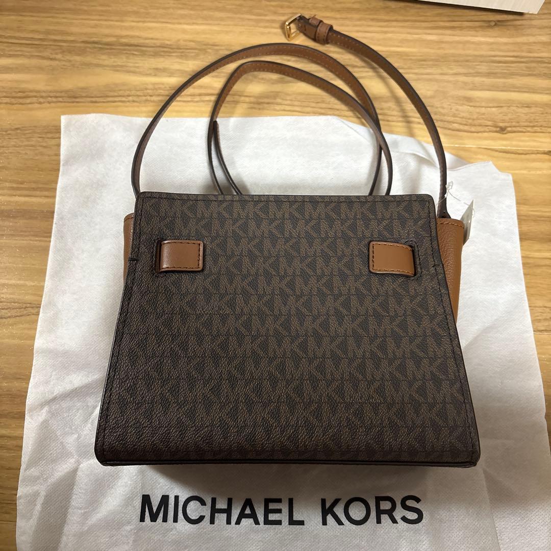 【新品未使用タグ付】正規品　マイケルコース　ハミルトン　ウィメンズ　ショルダ