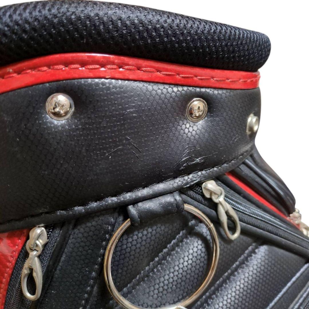 YAMAHA　Rmx　ゴルフバッグ　キャディバッグ　ゴルフ