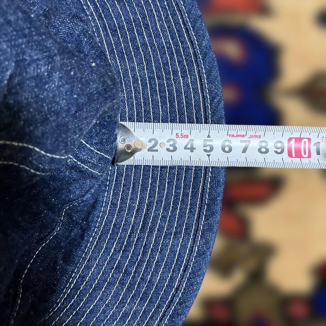 Samuraiorslow USNAVYHATミリタリーハットオアスロウ