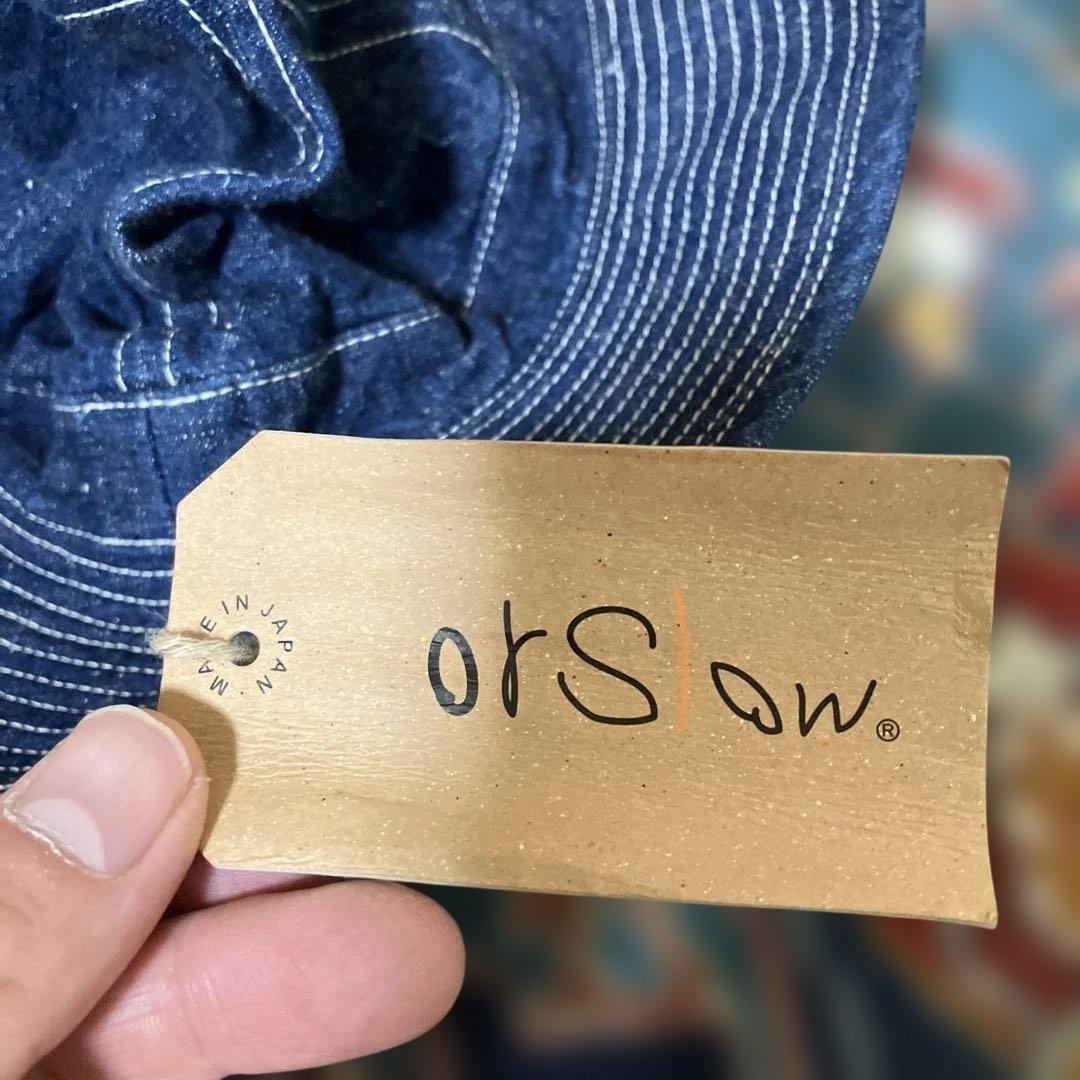 Samuraiorslow USNAVYHATミリタリーハットオアスロウ