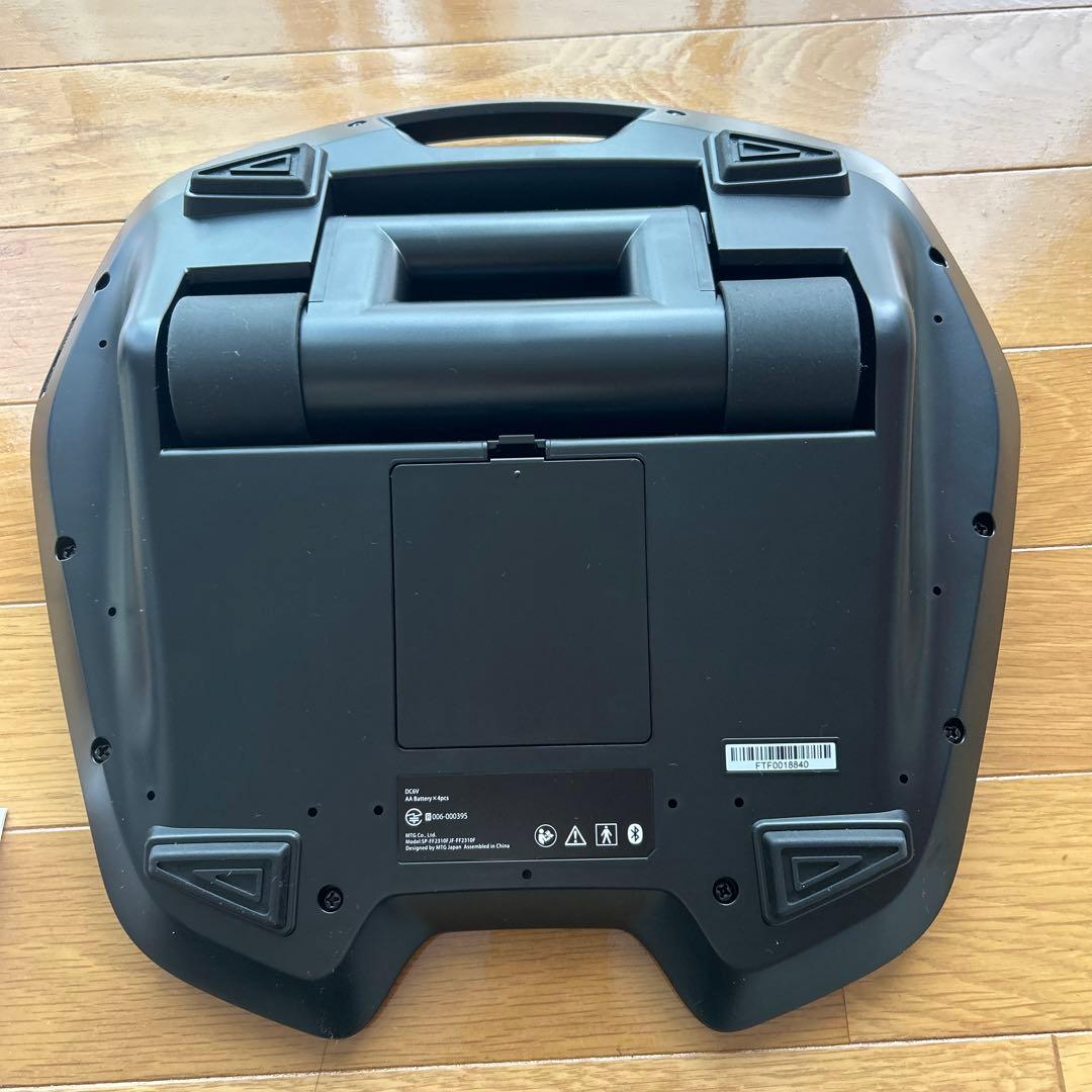 SIXPAD PRO EMSトレーニングデバイス