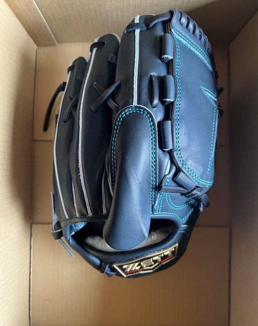 オーダー 硬式グローブ グラブ プロステイタス 521型