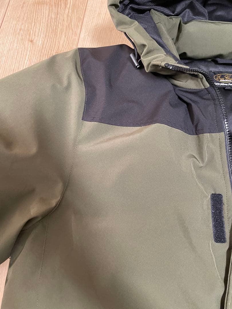 新品未着用　エバーグリーン　ウォームマウンテンパーカー　XL