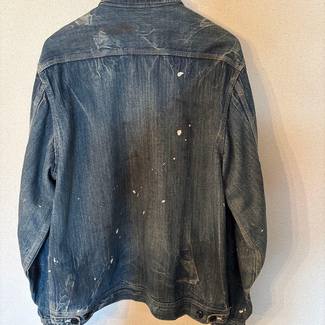 RUFF'n'TUFF MASTERPIECE マスターピース91-B XL