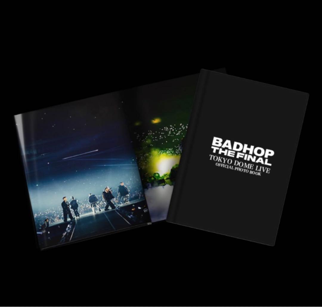 邦楽 BAD HOP THE LAST EDITION LIMITED SET