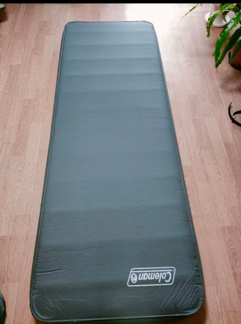 コールマン インフレーターマット