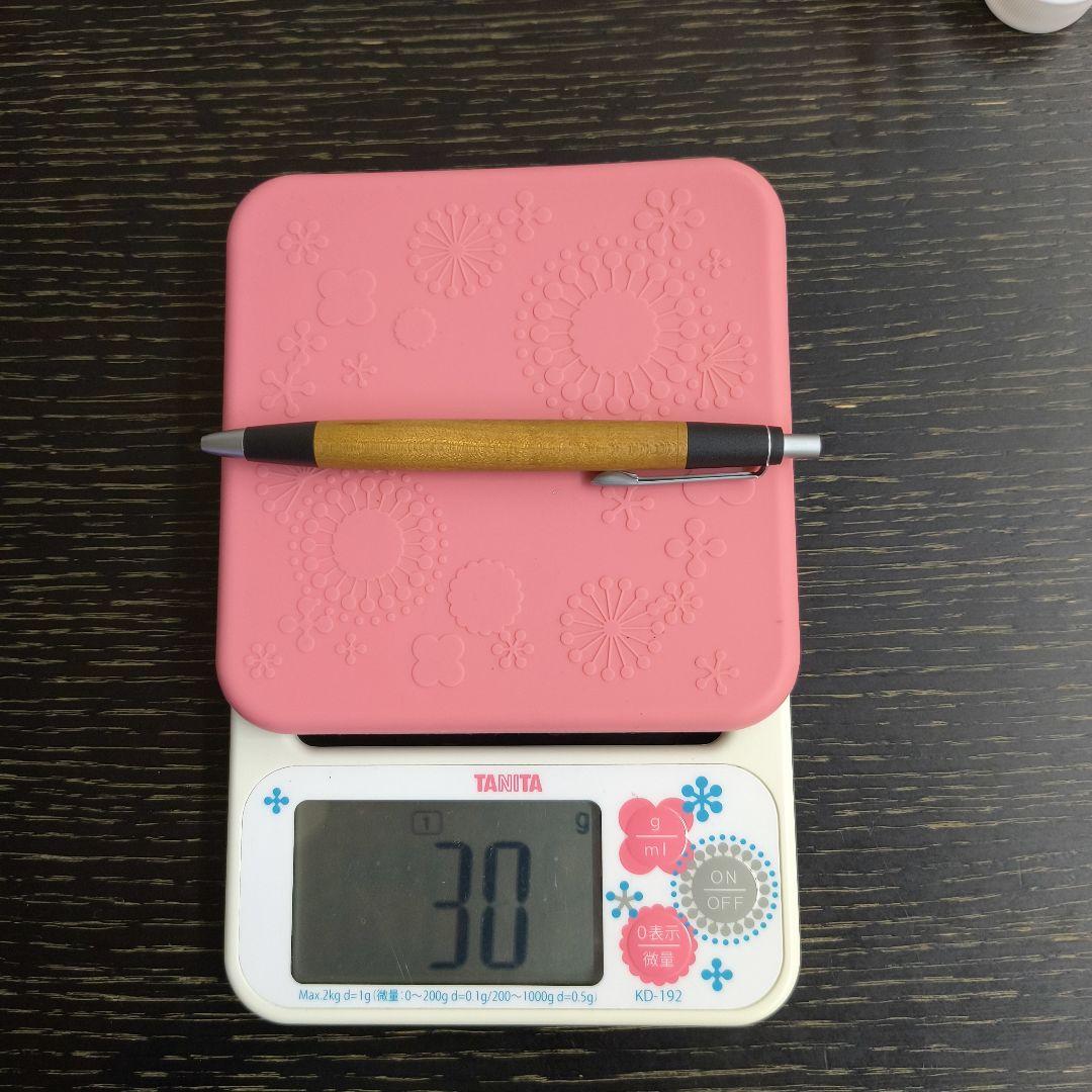 野原工芸 ボールペン 山桜 スリム