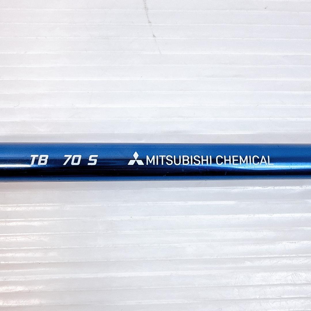 ディアマナ　TB70（S）　5W用シャフト　ピンスリーブ／PING　5番ウッド用