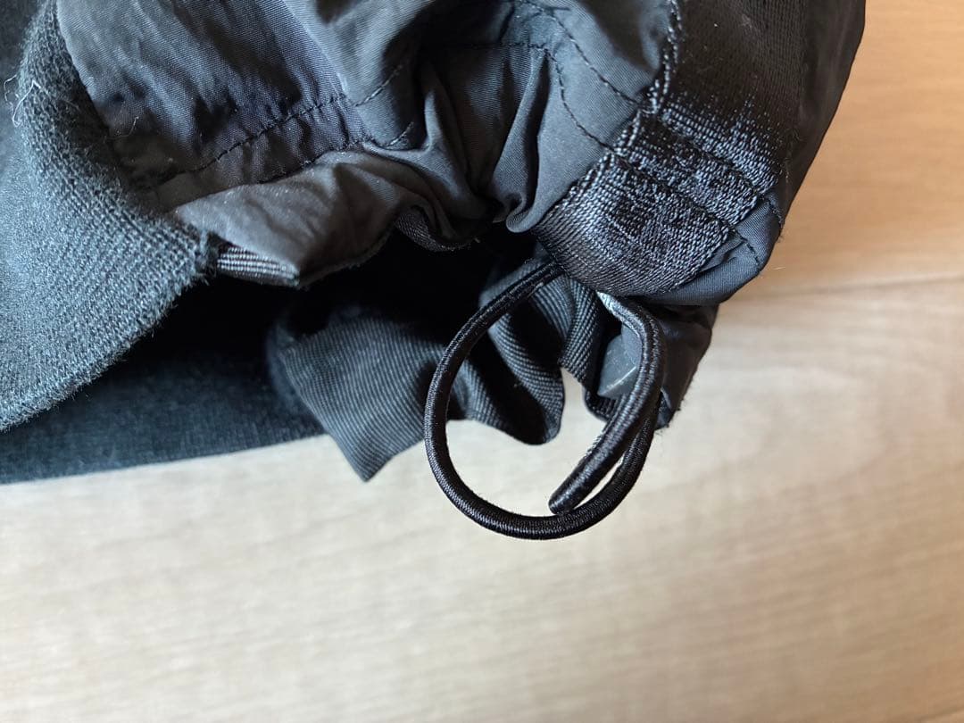 サカイ ナイキ sacai nike コラボ S パーカー