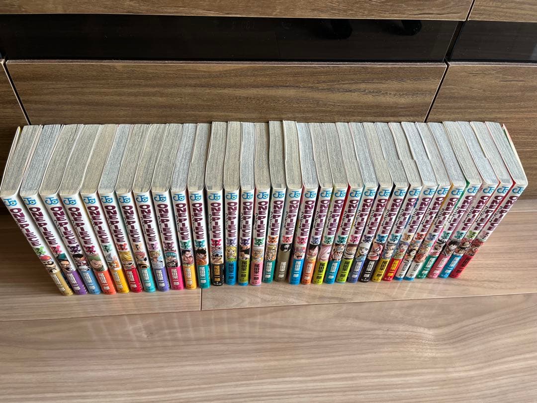 【美品】ワンピース　1〜97巻　セット