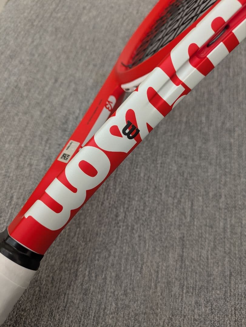 ウィルソン クラッシュ 100 G2 リバース 新品同様