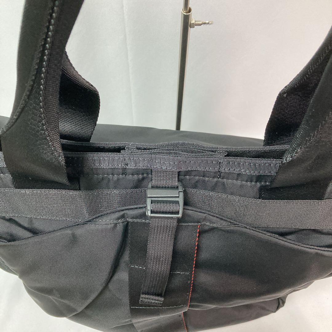 【美品】BRIEFING ブリーフィング URBAN GYM トートバッグ BK