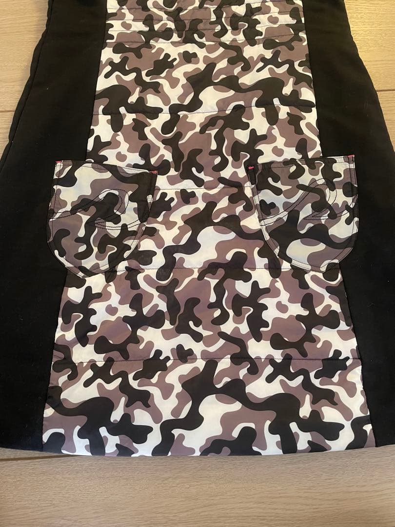 VIVAHEART フリースダウン　ワンピースダウン　ゴルフダウン　ゴルフウェア