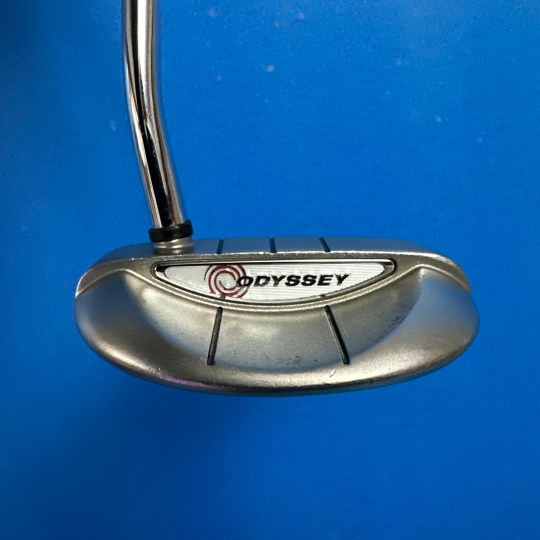 WHITE HOT XG パター ROSSI