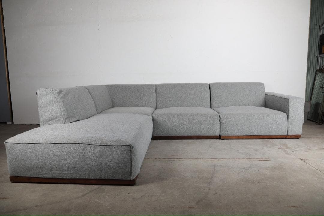 『songdream』ソングドリーム カウチソファ 左側 RWso103