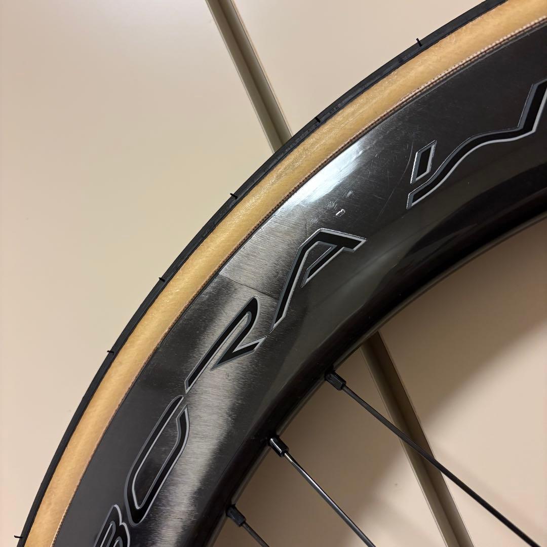 Campagnolo bora wto 60 DB 【美品】