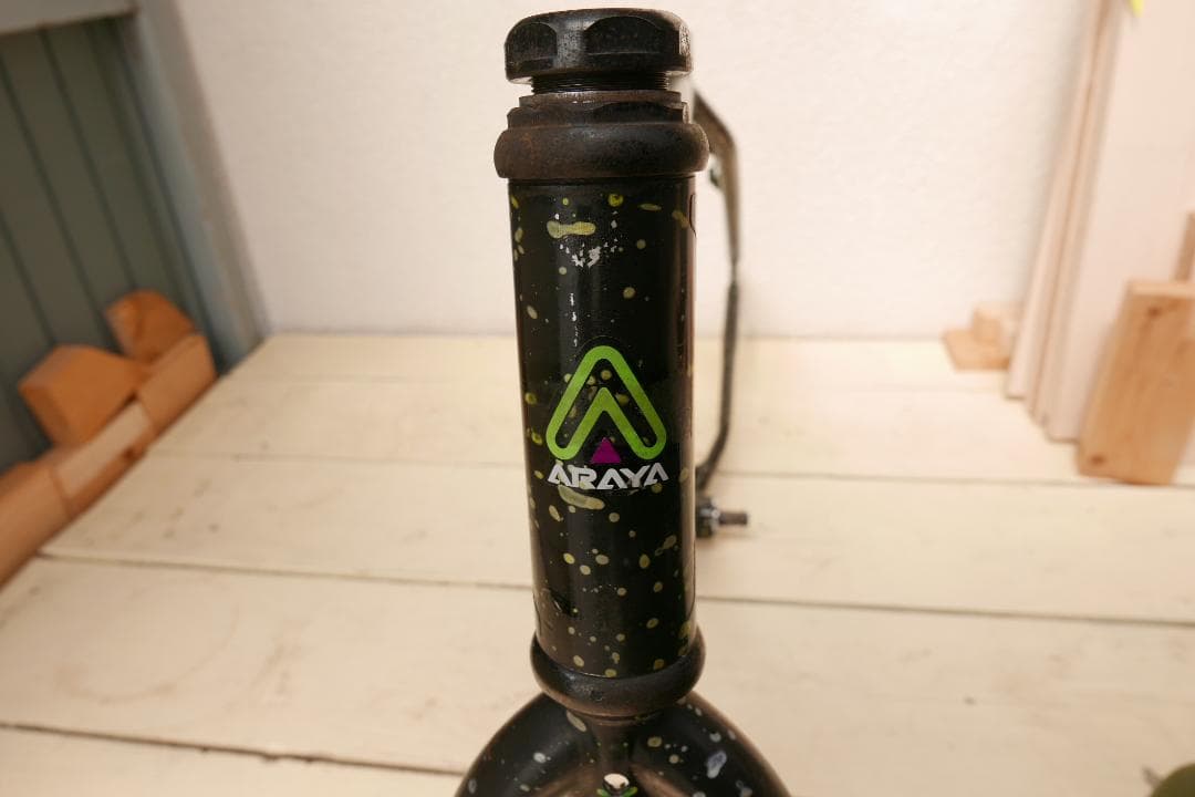 ARAYA Muddy Fox マウンテンバイクフレーム