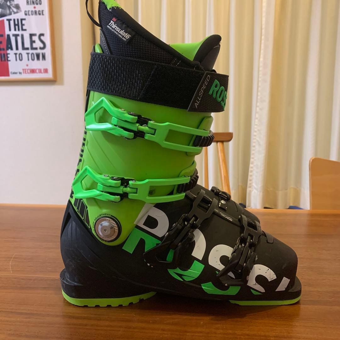 Rossignol Allspeed 100 スキー ブーツ26.0-26.5
