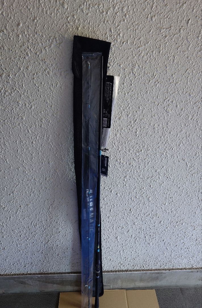 シマノ ルアーマチック 23 s80L ロッド ソルトルアー