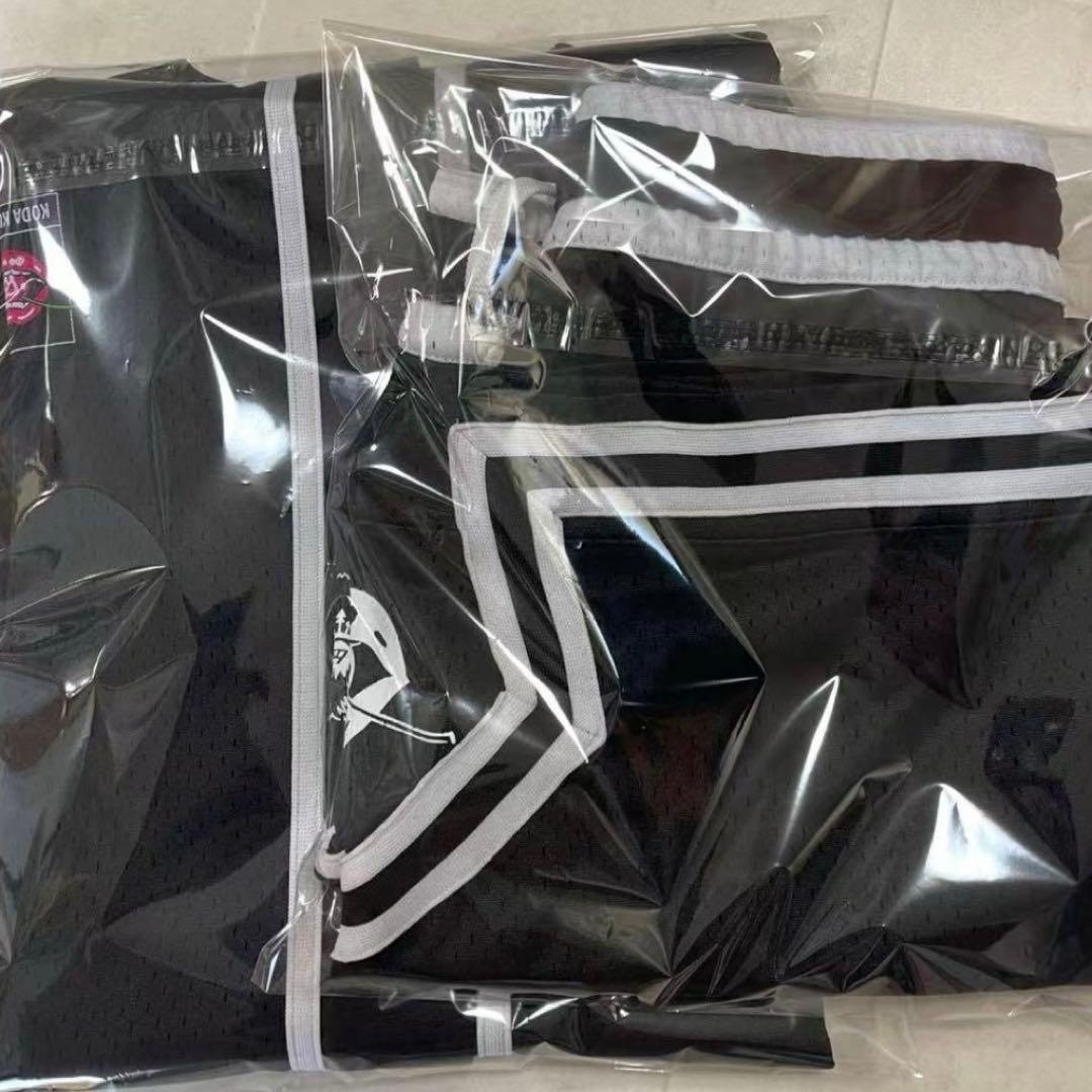 倖田來未 / BASEBALL SHIRT & SHORTS