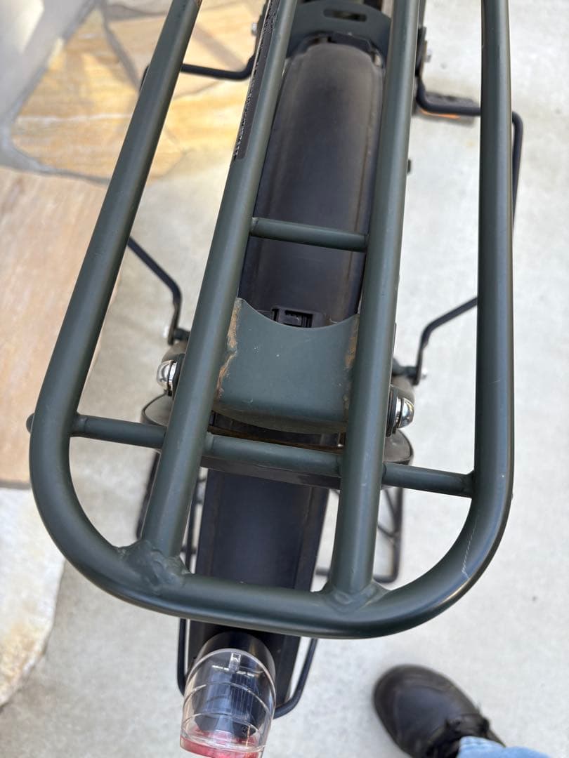 Panasonic電動アシスト自転車