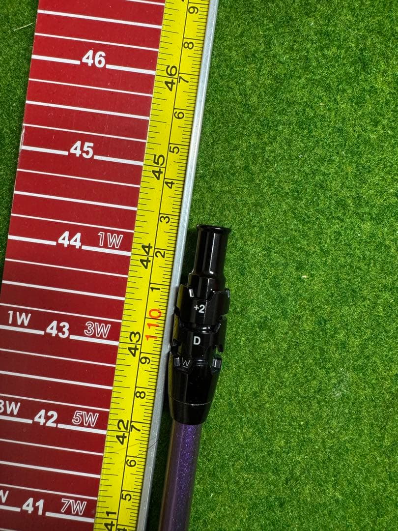 BASILEUS Tri Fiamma キャロウェイ 1W用