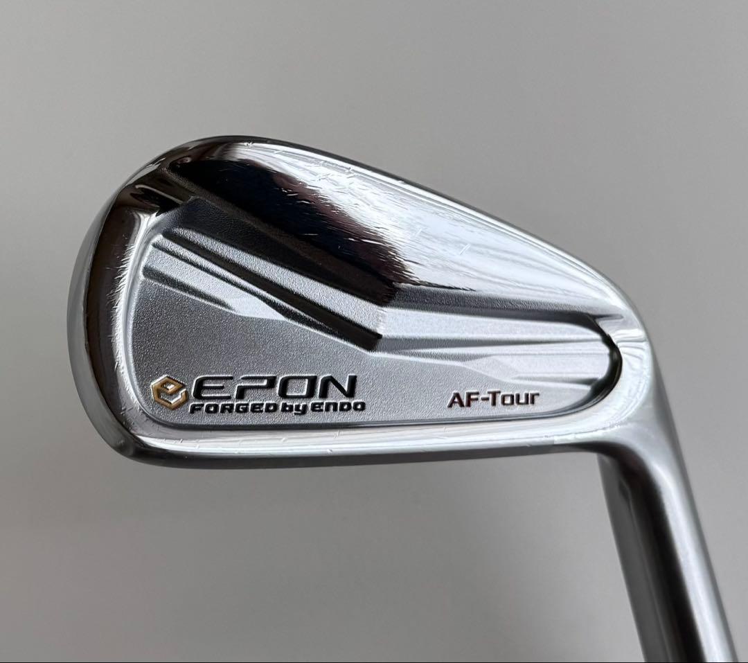 EPON AF-Tour CB2 アイアンセット 5-P