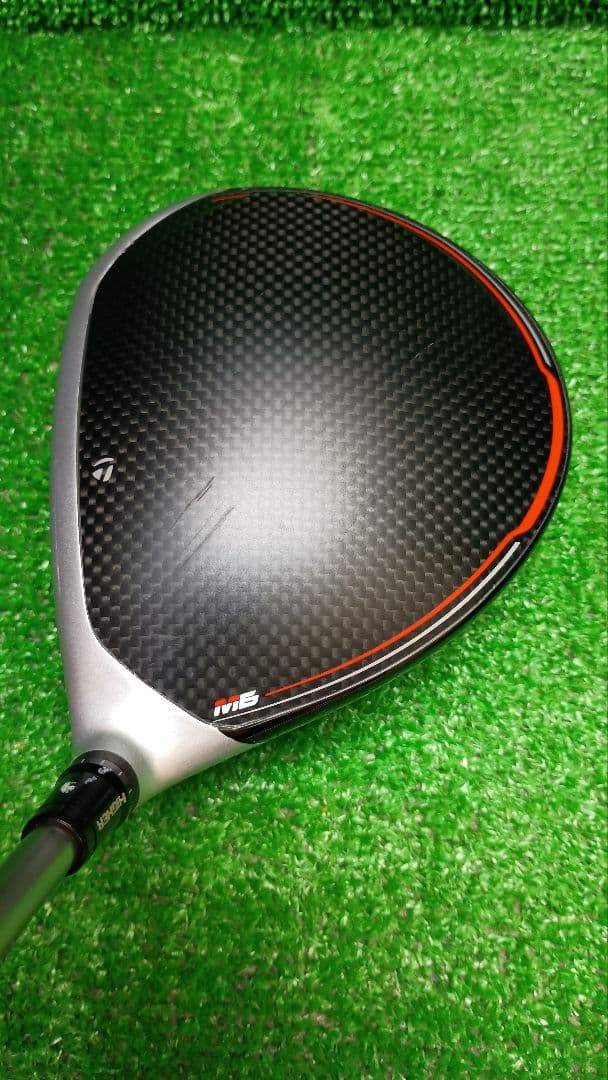 【訳あり】テーラーメイド M6 ドライバー
