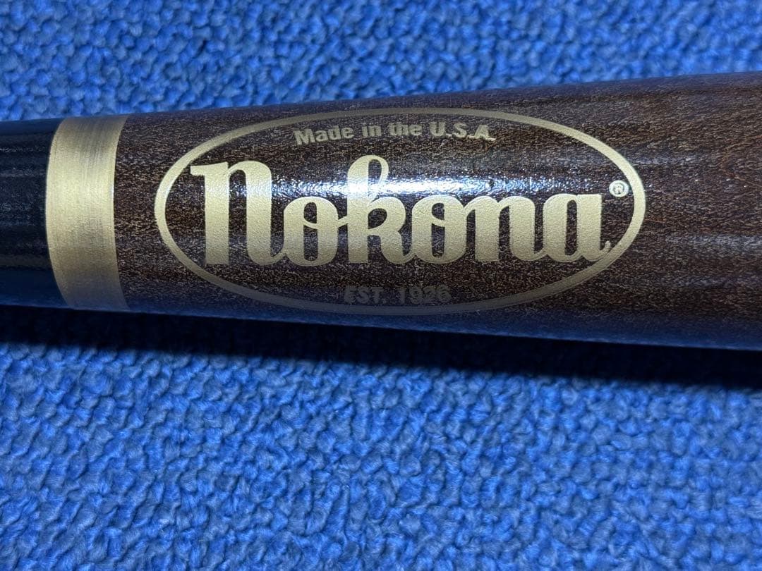 Nokona 野球木製硬式バット